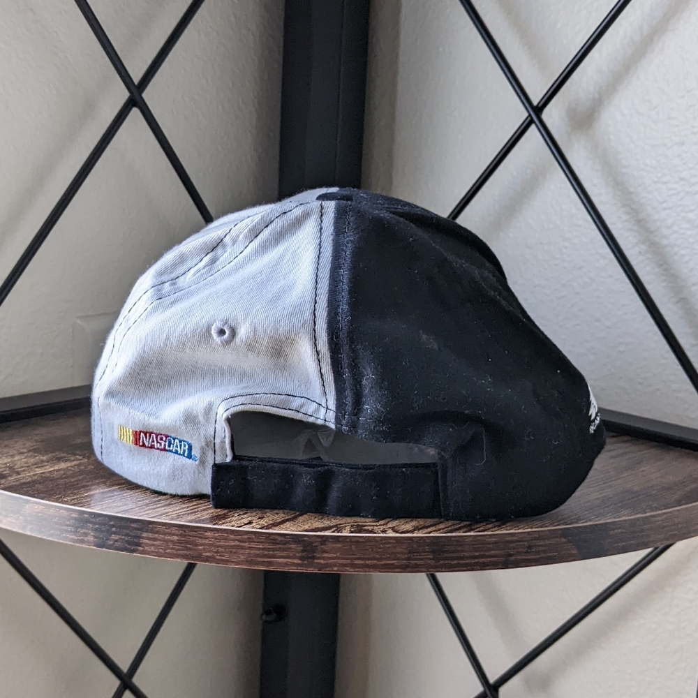 Vintage Nascar Exide Batteries Racing Jeff Burton 99 Adjustable Hat - Picture 4 of 7